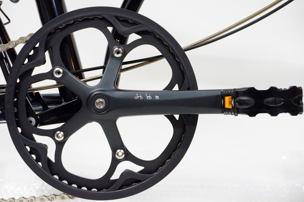 BROMPTON 「ブロンプトン」 C LINE URBAN LOW S2L HANDLEBAR 16インチ 2022年モデル 折り畳み自転車 カスタム / 名古屋大須店