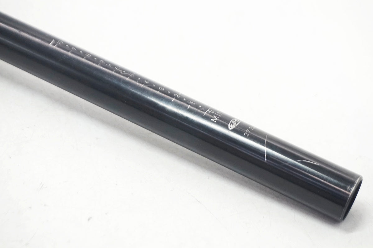 PAZZAZ 「パザッツ」 Φ27.2 340mm シートポスト / 大阪門真店