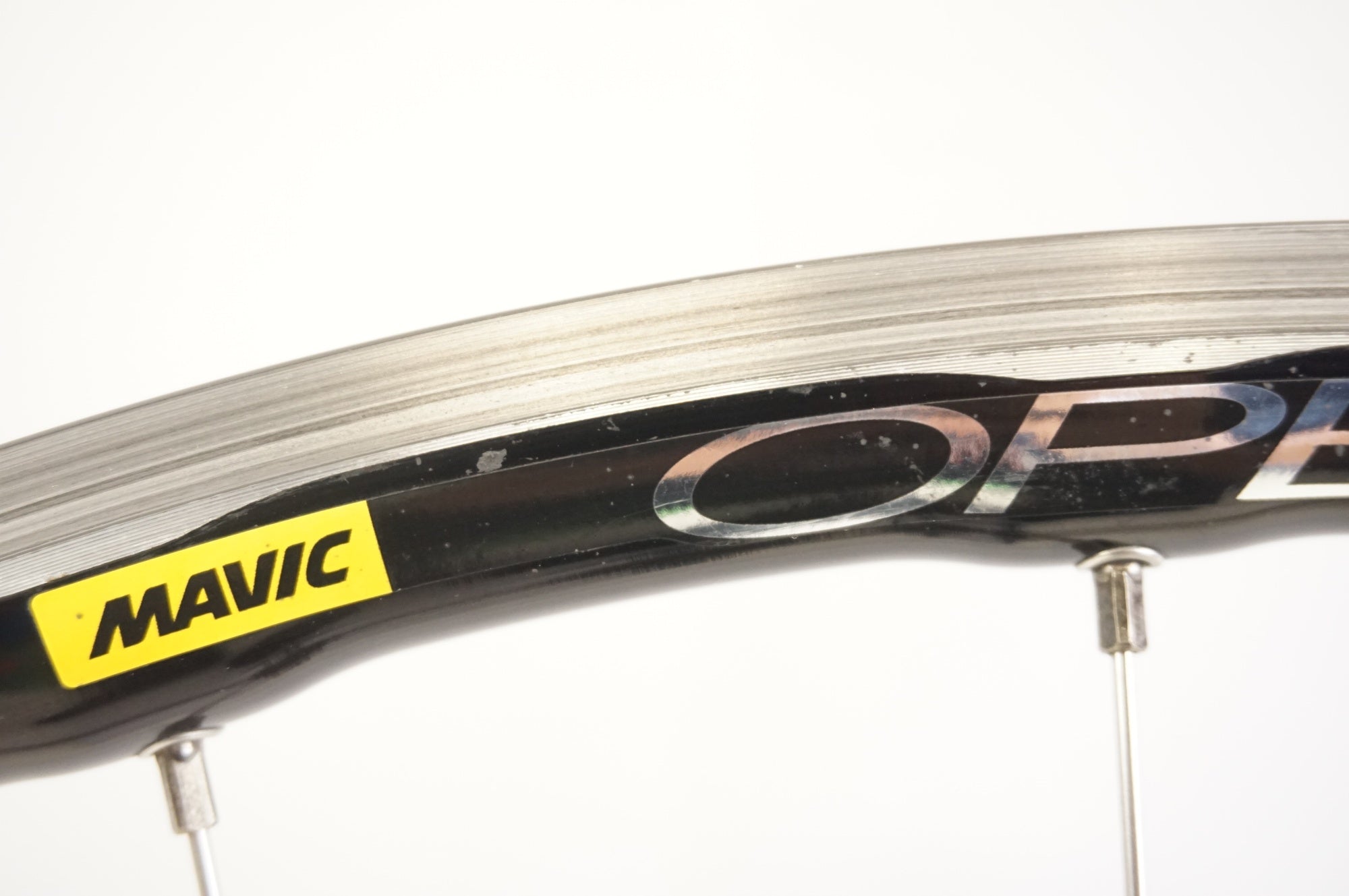 MAVIC 「マビック」 OPEN PRO ハブダイナモ付 フロントホイール / 宇都宮店