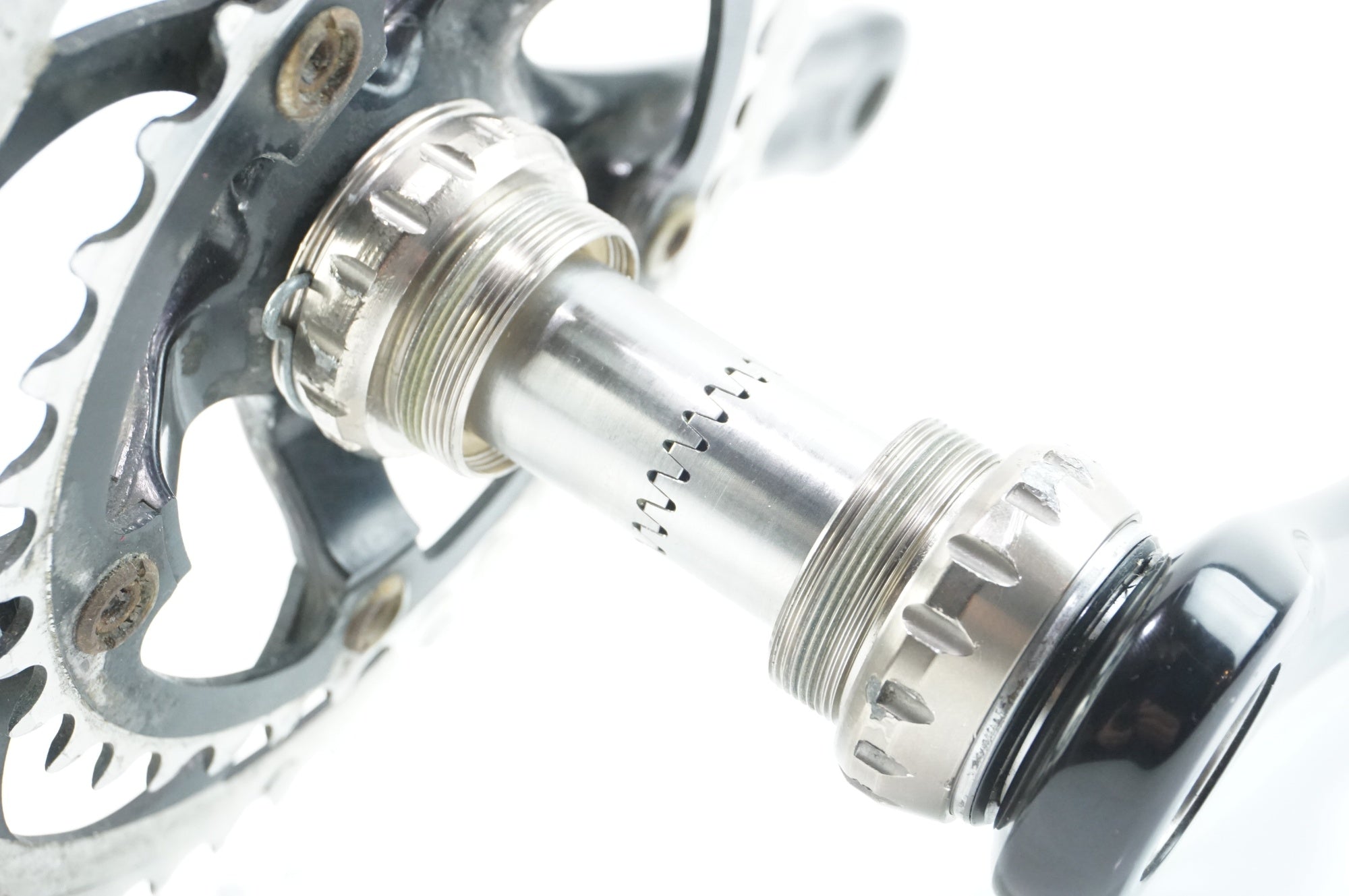 CAMPAGNOLO 「カンパニョーロ」 MIRAGE CT 50-34T 170mm クランク