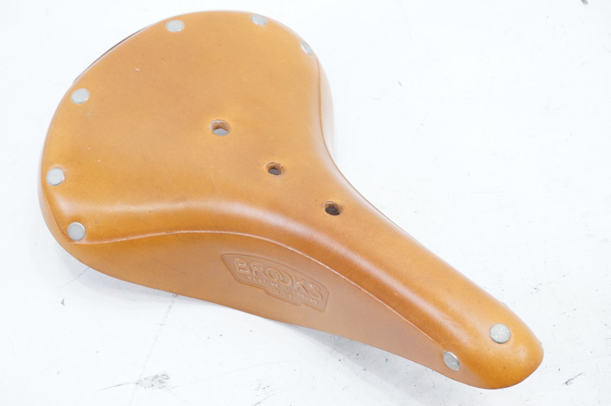 BROOKS 「ブルックス」 B17 サドル / 大宮店