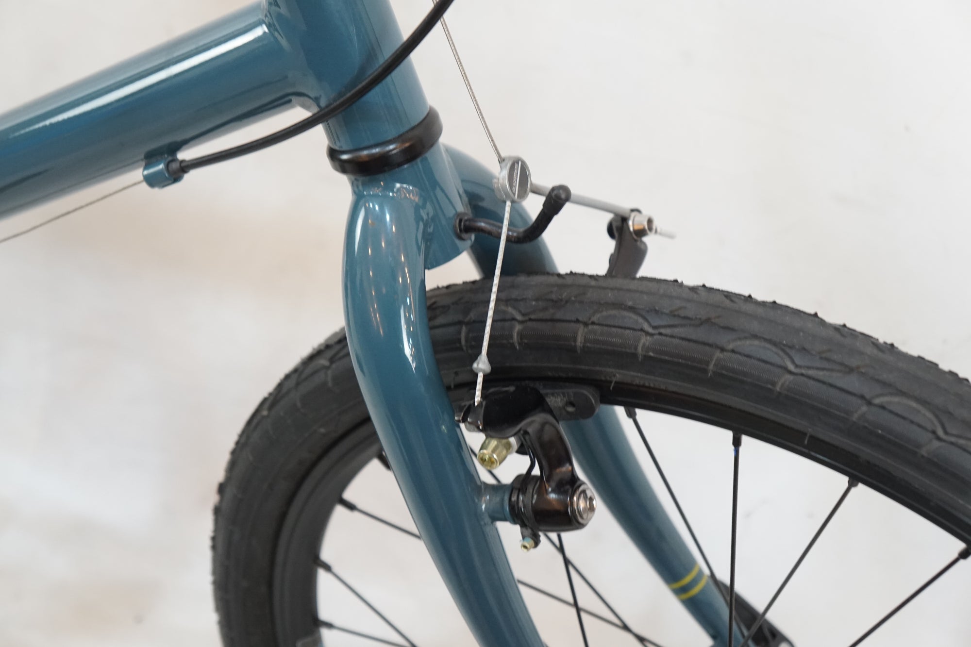 BRUNO 「ブルーノ」 MINIVELO 20 FLAT BLACK EDITION 2015年モデル 20