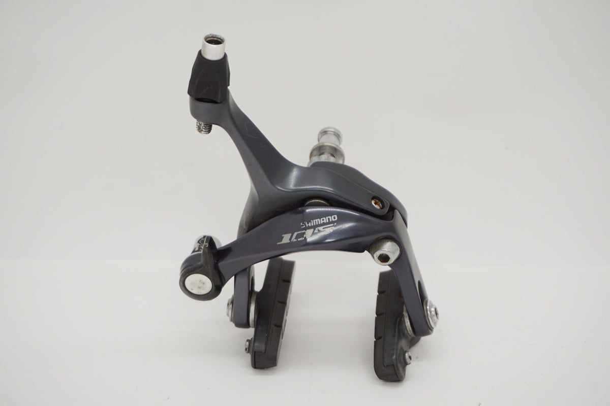 SHIMANO - シマノ　キャリパーブレーキセット　105  ブレーキレバー付き SHIMANO 「シマノ」 105 BR-1055 キャリパーブレーキセット