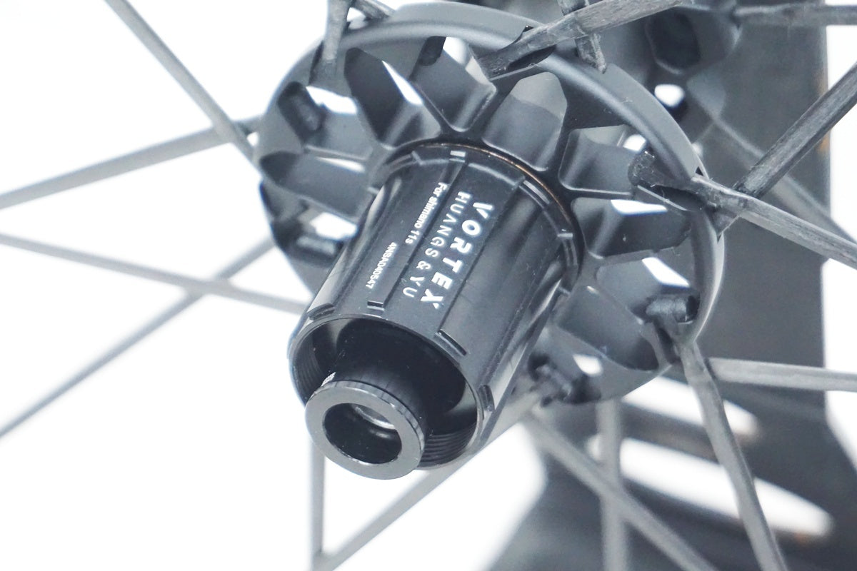 VORTEX 「ボルテックス」 N4 DB シマノ11速 ホイールセット / 大阪美原