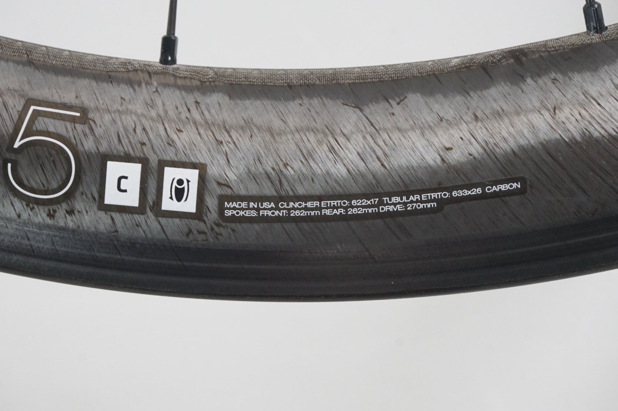 BONTRAGER 「ボントレガー」 AEOLUS 5 RIM シマノ11速 ホイールセット / 福岡店