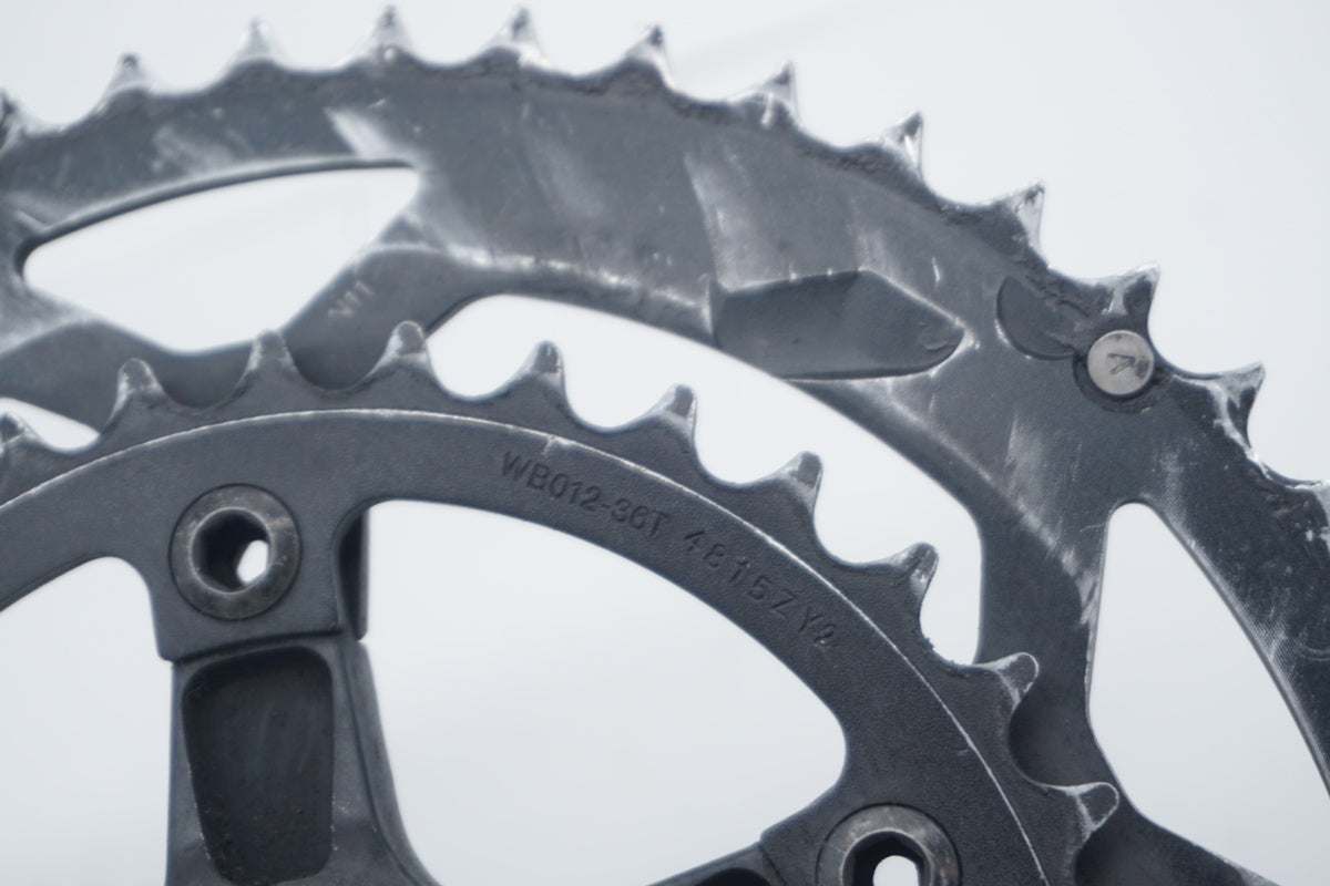 CANNONDALE 「キャノンデール」 FSA SI 52-36T 170mm クランク / 滋賀大津店