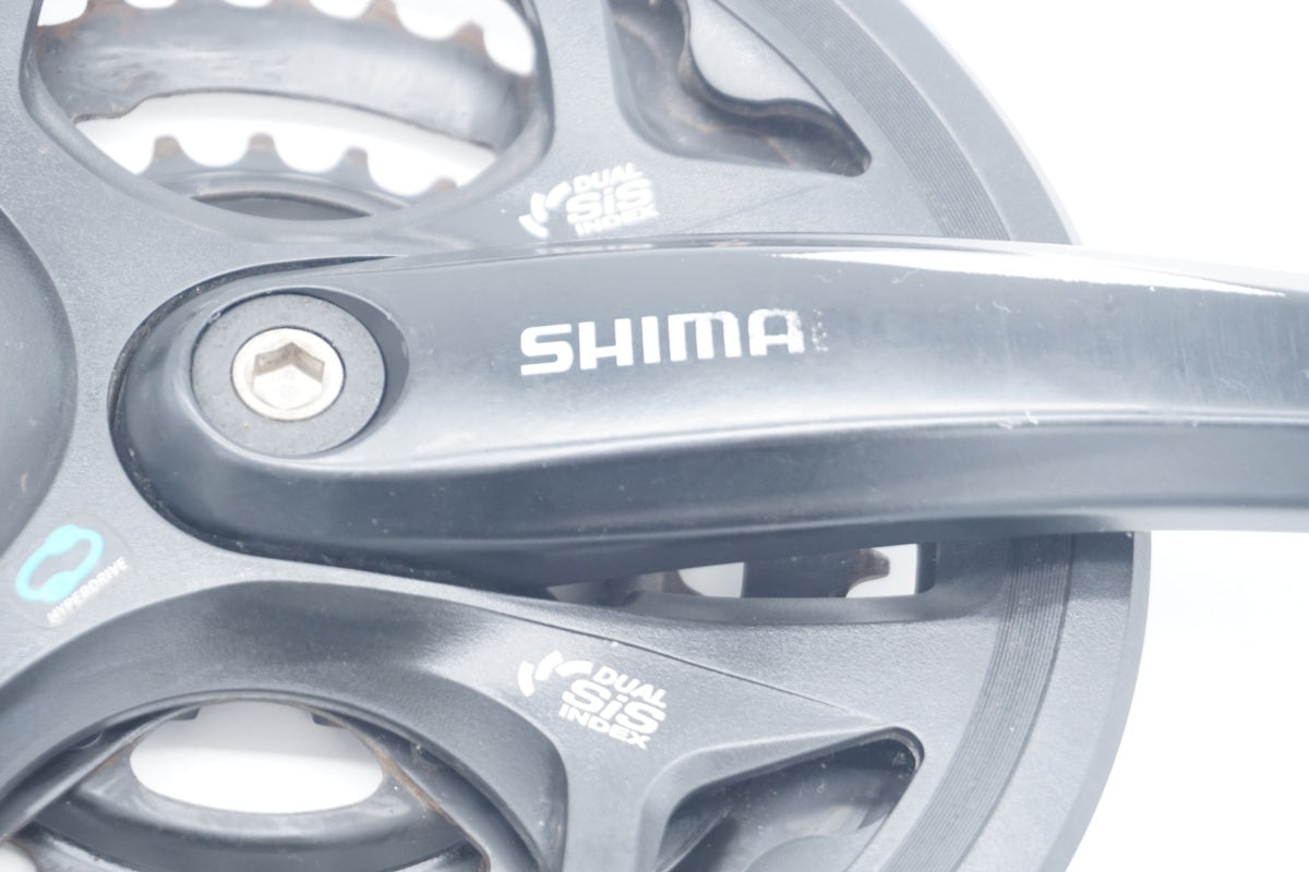 SHIMANO 「シマノ」 FC-M311 48-38-28T 170mm クランク/ 滋賀大津店