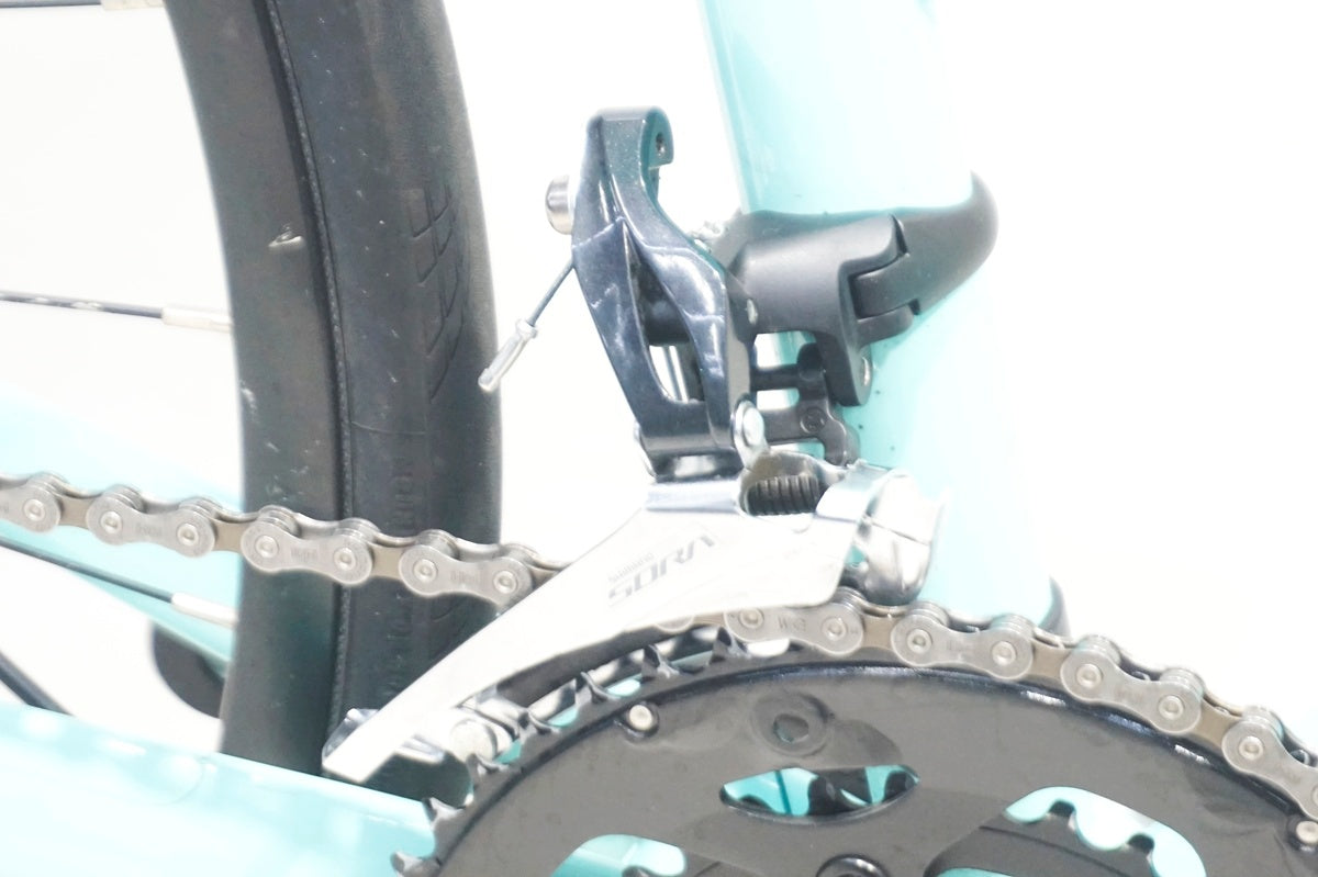 BIANCHI 「ビアンキ」 VIA NIRONE7 DISC SORA 2022年モデル ロードバイク / 大阪門真店