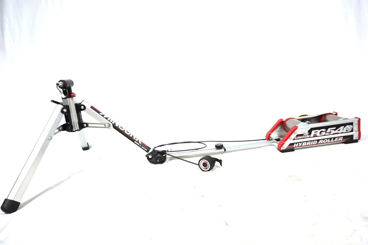 MINOURA 「ミノウラ」 LIVE RIDE FG540 HYBRID ROLLER サイクルトレーナー / 川越店