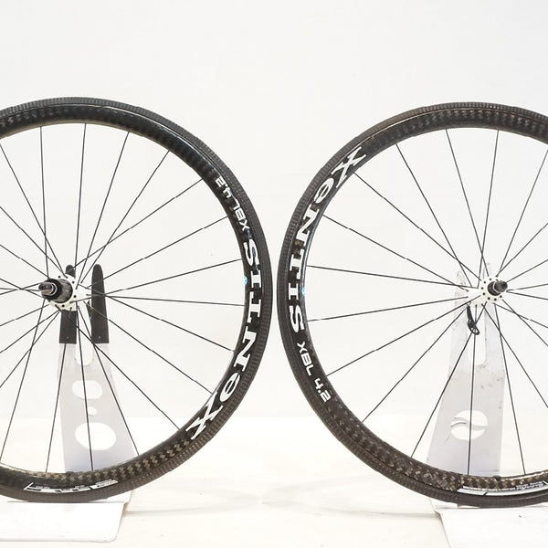 パーツ Xentis XBL5.8 Wheel set XENTIS 「ゼンティス」 XBL 4.2 シマノ11速 ホイールセット / 横浜戸塚