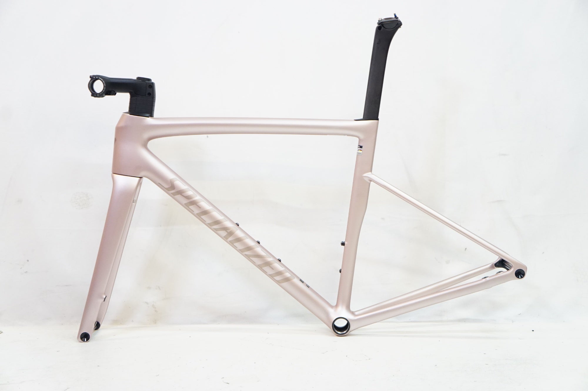 【2025/12中旬以降 直接引取り限定】未使用 ベージュ ラグ SPECIALIZED 「スペシャライズド」 TARMAC SL8 EXPERT 2025年モデル