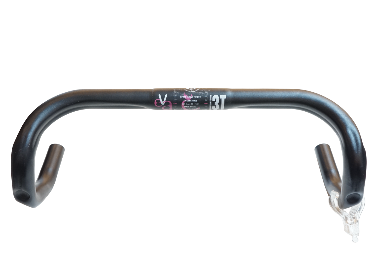 3T 「スリーティー」 φ25.4 400mm ハンドル / バイチャリ浦和ベース