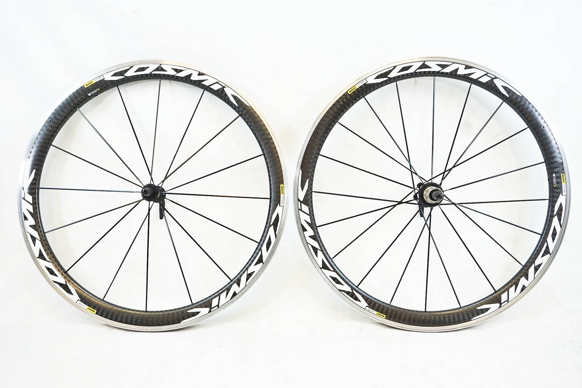 MAVIC 「マヴィック」 COSMIC PRO CARBON SHIMANO 11s ホイールセット / 有明ガーデン店