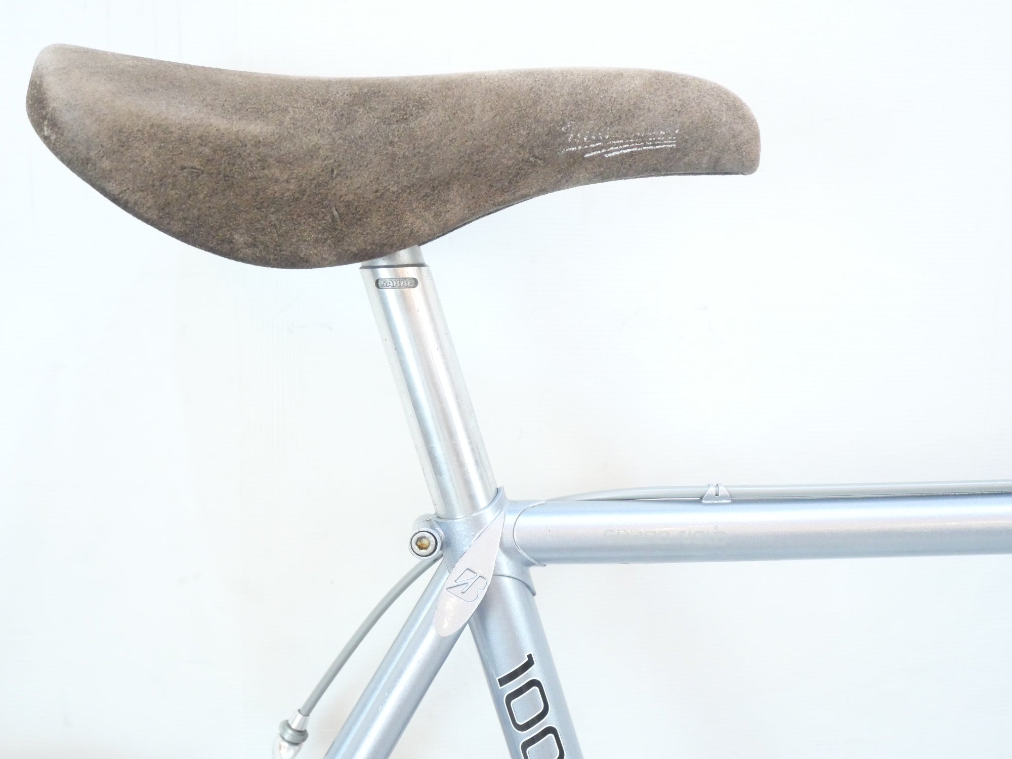 BRIDGESTONE 「ブリヂストン」 GRANDVELO 1000 1995年頃 ロードバイク / バイチャリ浦和ベース