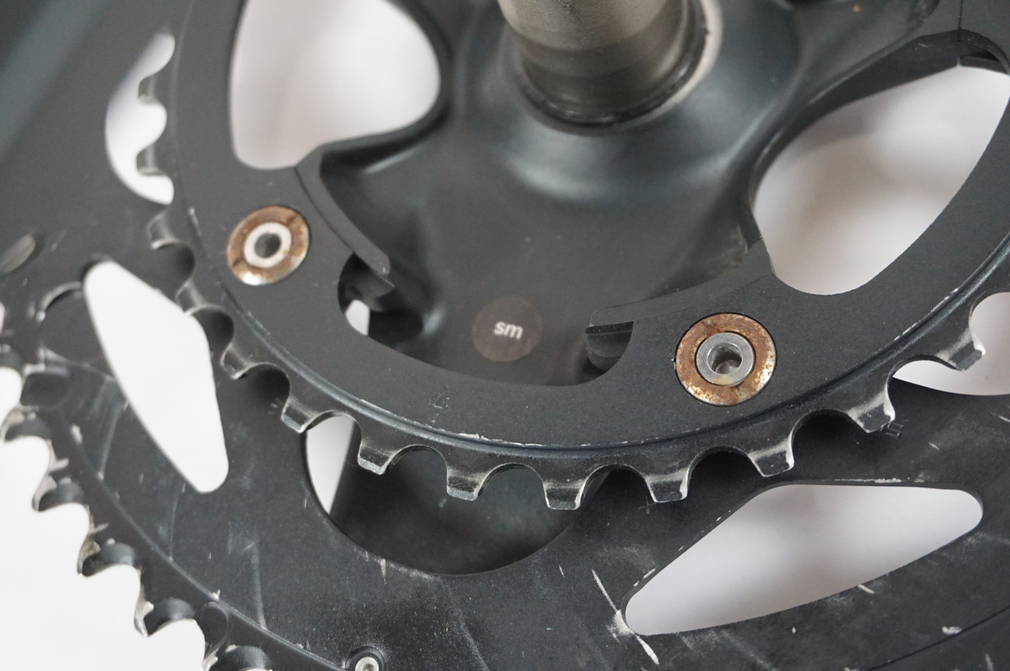 SHIMANO 「シマノ」 105 FC-5750 50-34T 170mm クランクセット / 宇都宮店