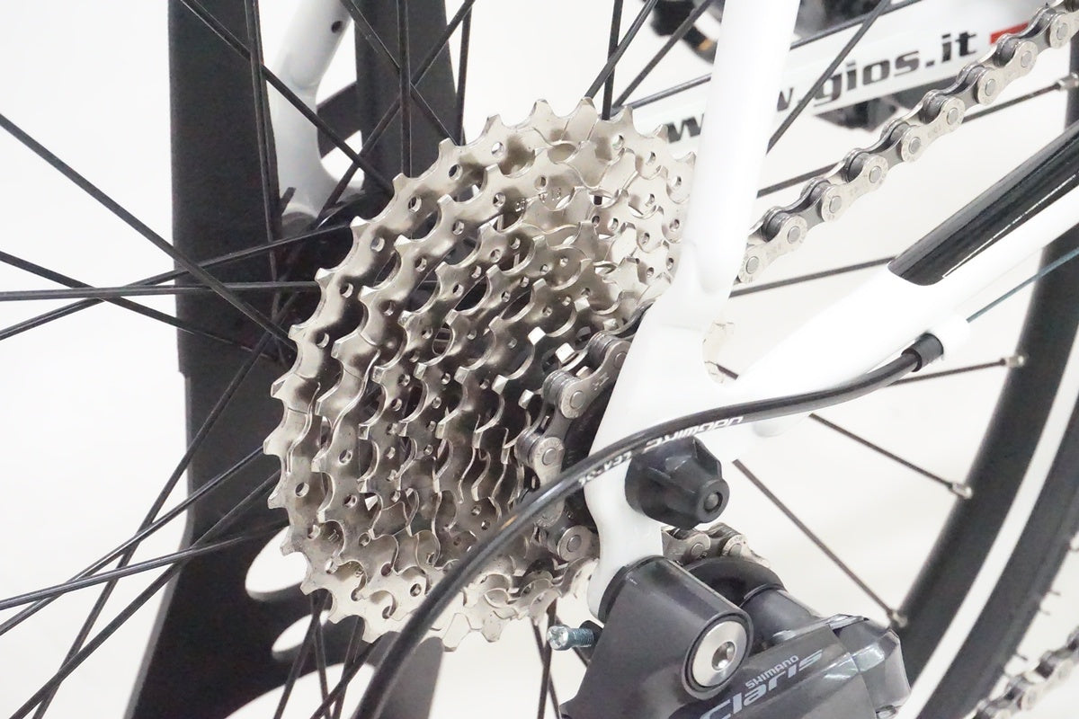 GIOS 「ジオス」 FELUCA 2024年モデル ミニベロ/ 京都西院店