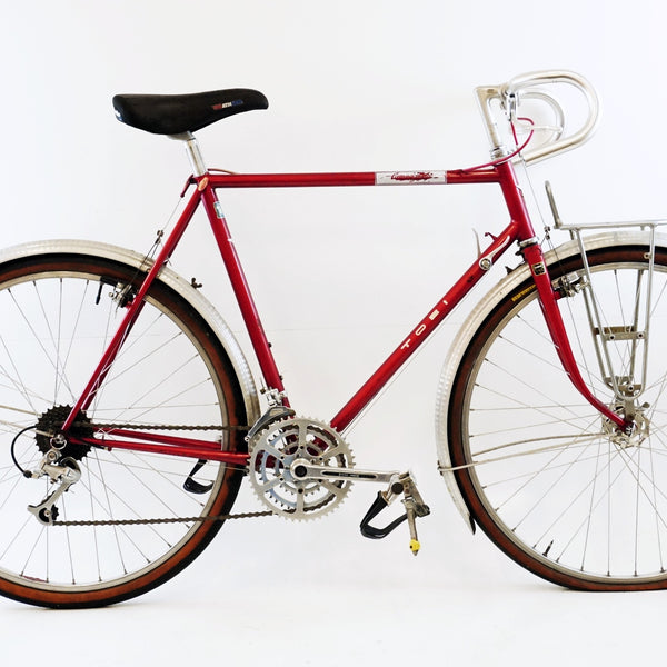 中古ランドナー通販｜ツーリング車【バイチャリ】