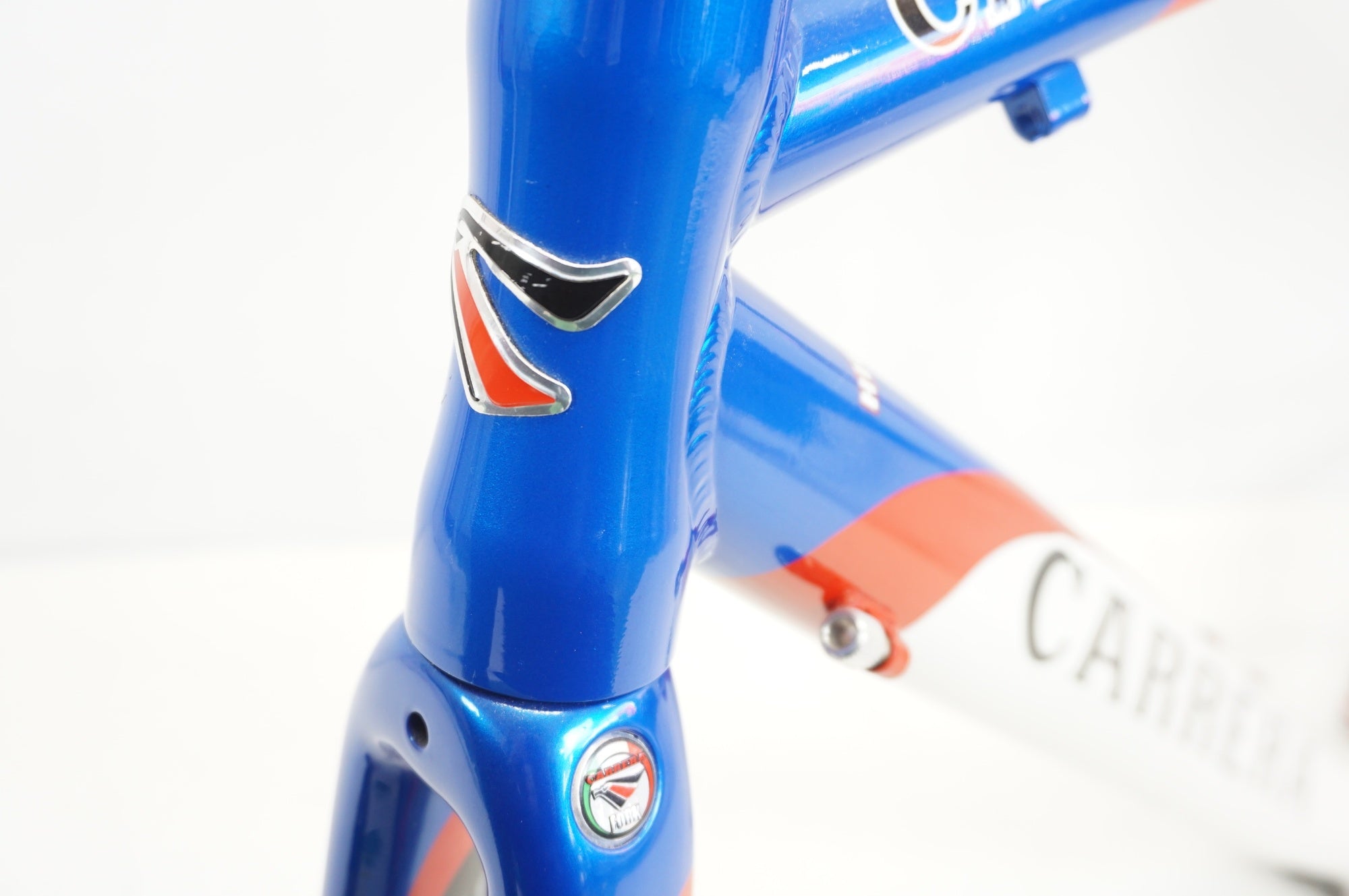 CARRERA 「カレラ」 MERCURIO WD 年式不明 フレームセット / 宇都宮店