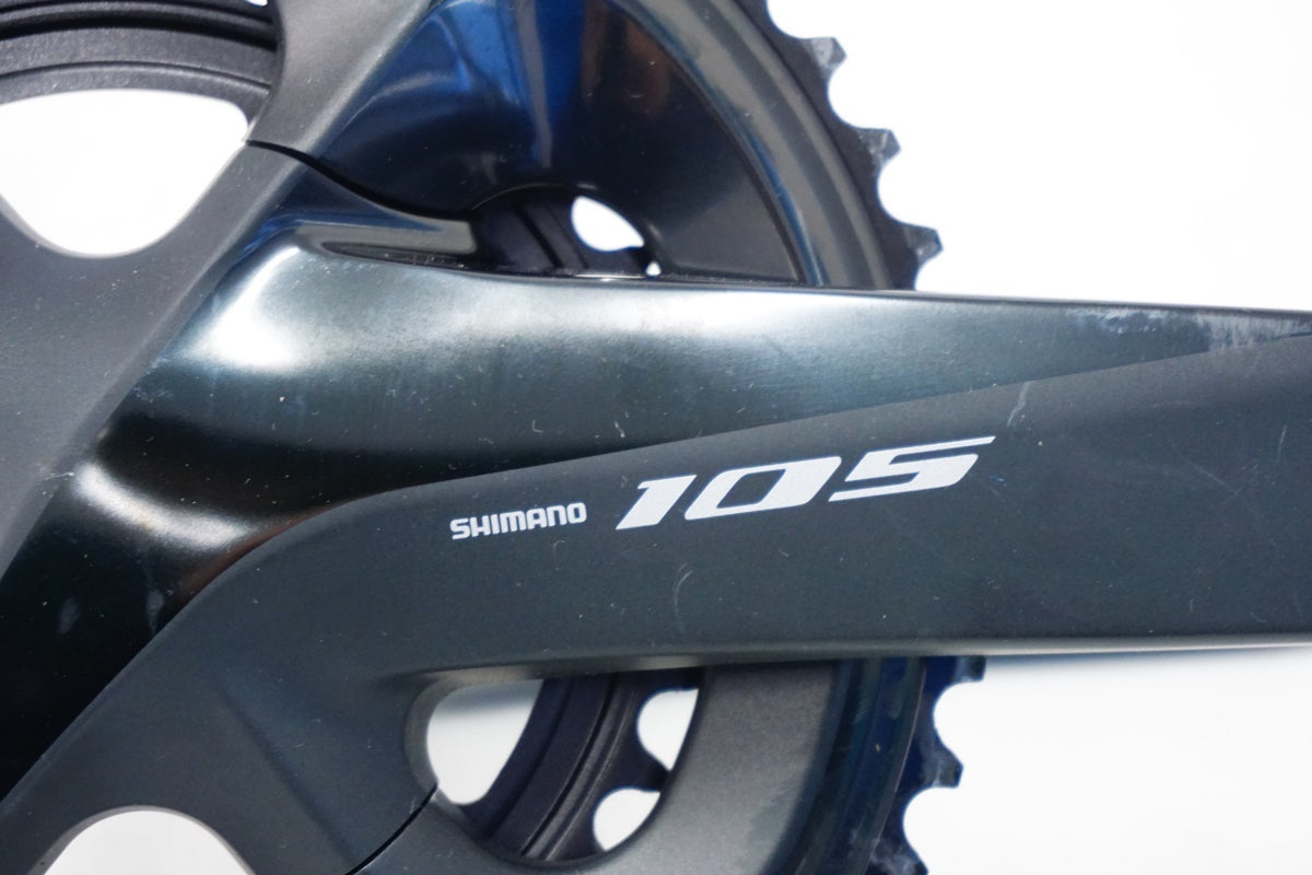 SHIMANO「シマノ」105 FC-R7000 50-34T 170mm クランクセット / 浜松店