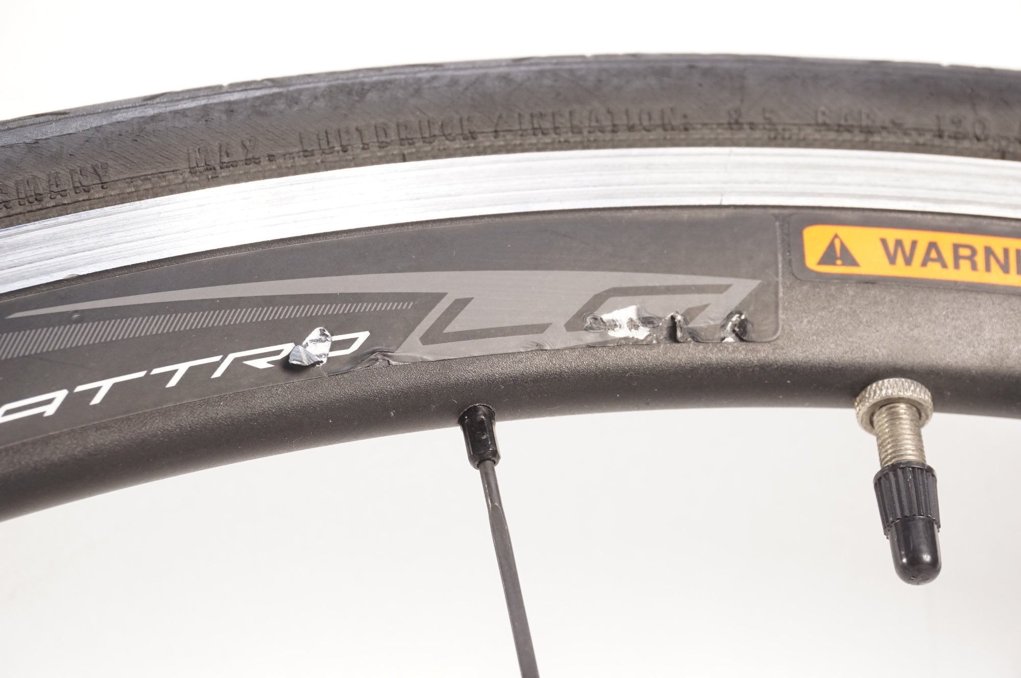 FULCRUM 「フルクラム」 RACING QUATTRO LG シマノ11速 ホイールセット