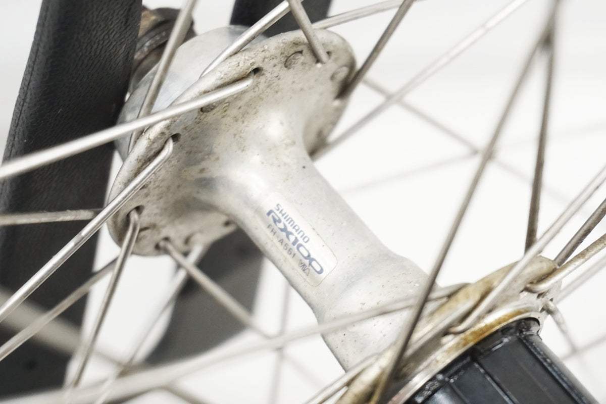 MAVIC 「マビック」 CXP21 リム SHIMANO RX100 ハブ シマノ8-9s