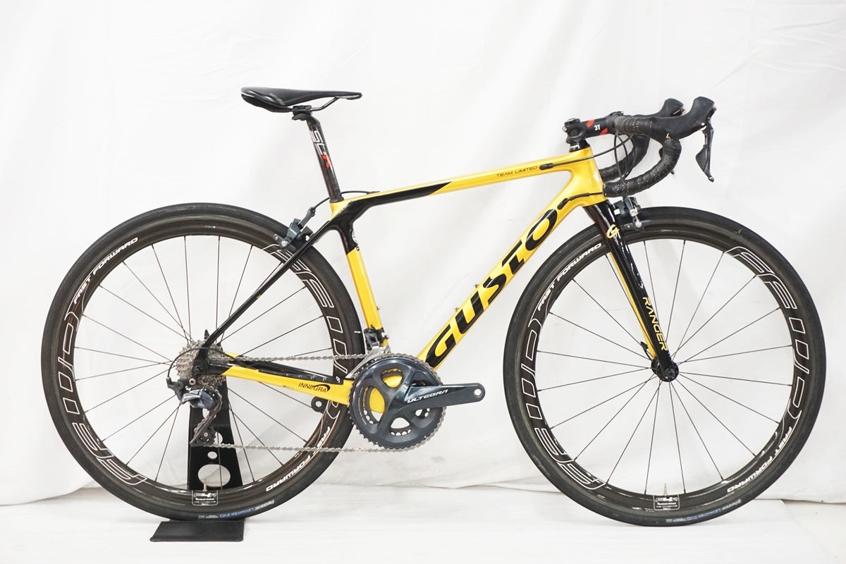 GUSTO 「グスト」 RANGER TEAM LIMITED 2022年モデル ロードバイク / 奈良店