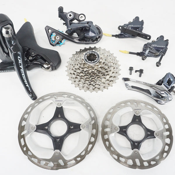 SHIMANO ULTEGRA R8100系コンポセット SHIMANO 「シマノ」 ULTEGRA