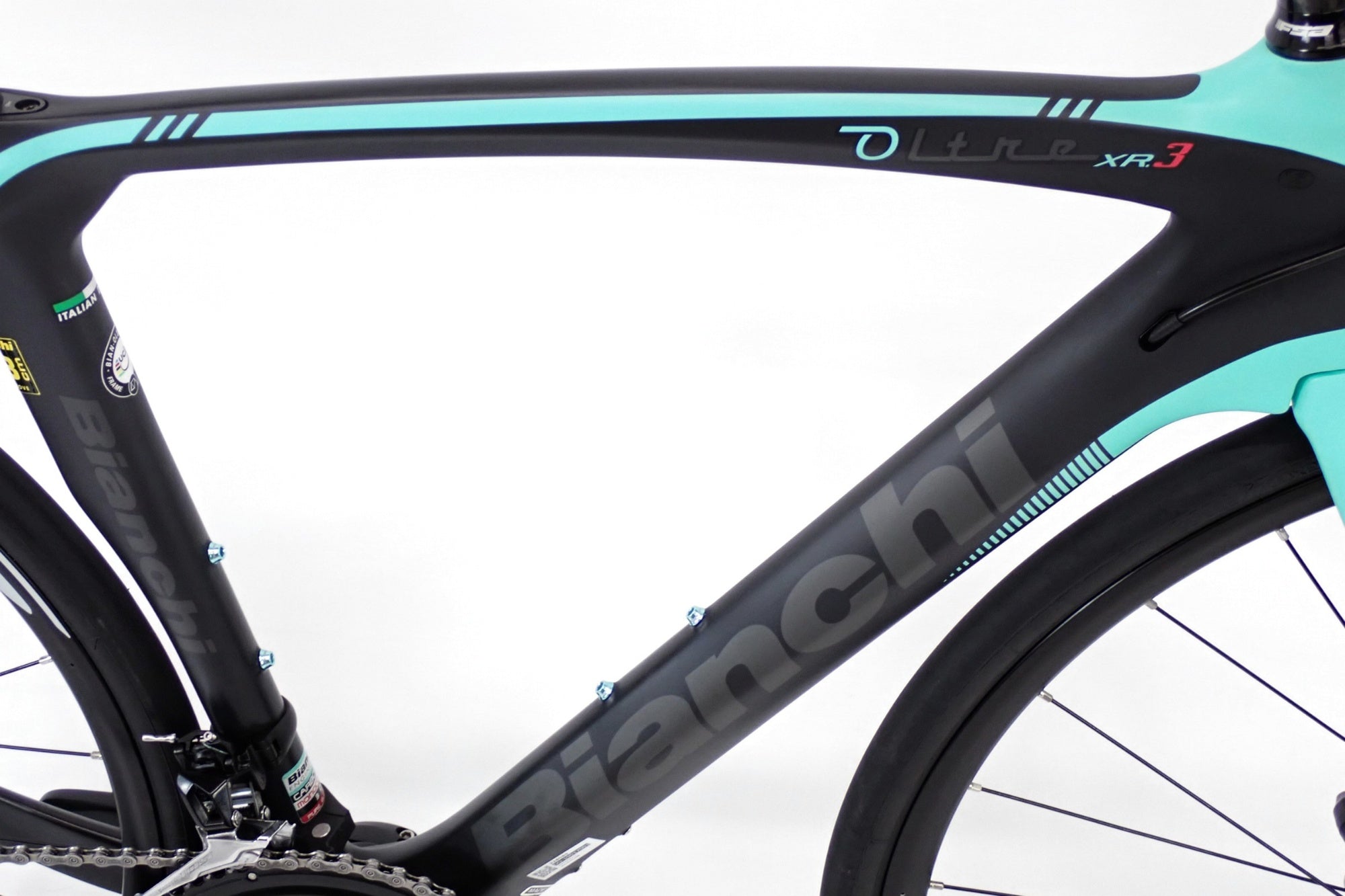 BIANCHI 「ビアンキ」 OLTRE XR3 2019年モデル ロードバイク / 伊勢崎店