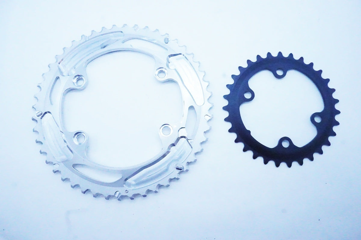 SHIMANO「シマノ」 GRX-LIMITED チェーンリングセット/ 京都西院店