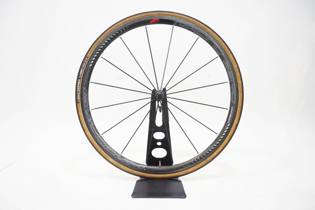 FULCRUM「フルクラム」 RACING ZERO CARBON シマノ11ｓフリー ホイールセット/ 京都西院店