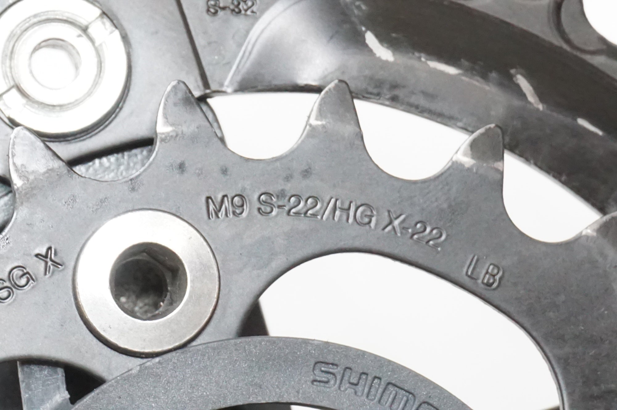 SHIMANO 「シマノ」 FC-M391 170mm 44-32-22T クランク / 大宮店