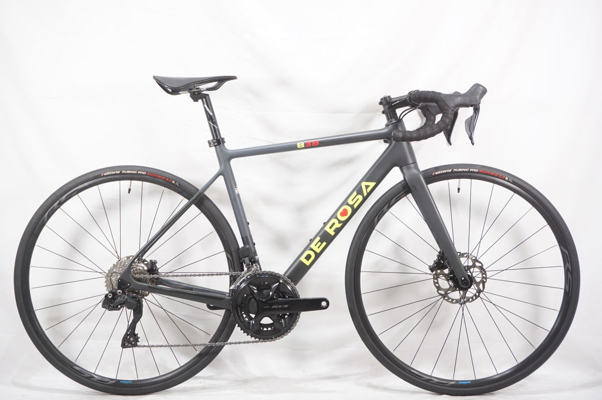 DE ROSA 「デローザ」 838 DISC 2024年モデル ロードバイク / AKIBA店