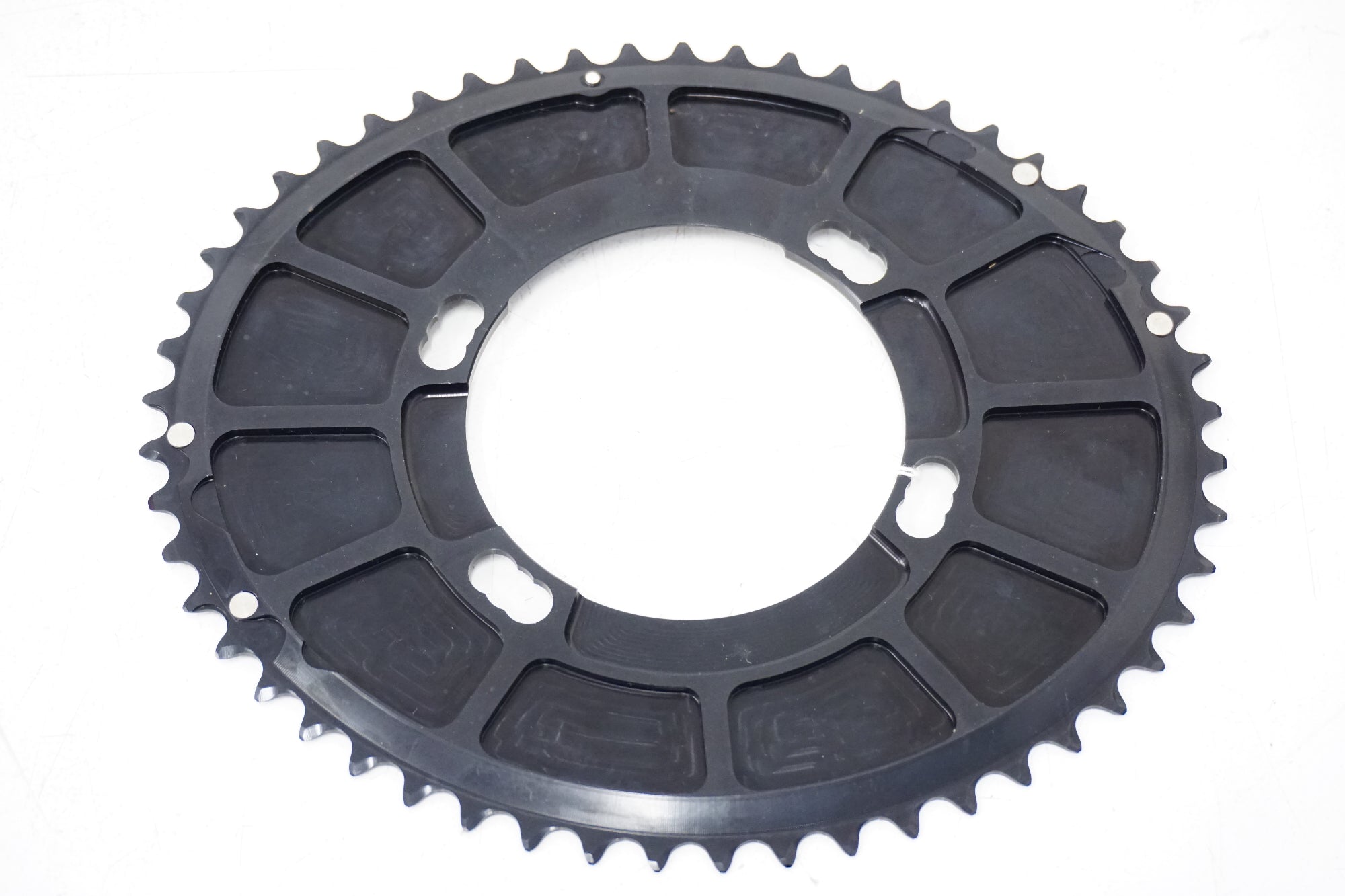 ROTOR チェーンリング 53T/38T セット ROTOR「ローター」 Q-RINGS Q-XL 53T チェーンリング / 浜松店