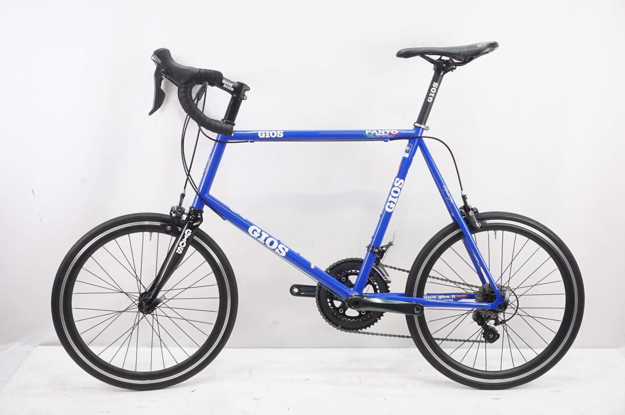 GIOS 「ジオス」 PANTO TIAGRA 2020年モデル 20インチ ミニベロ / 大宮店