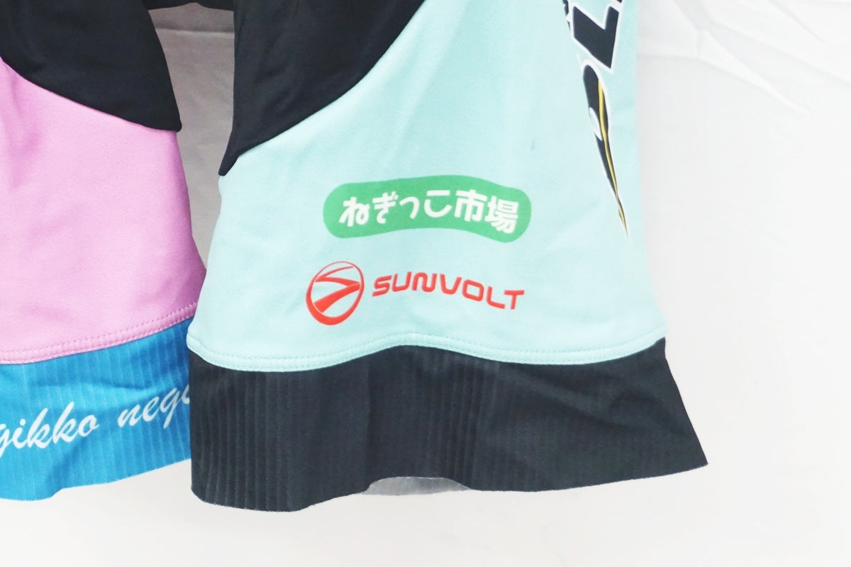 SUNVOLT 「サンボルト」 Lサイズ ビブショーツ / 大阪美原北インター店