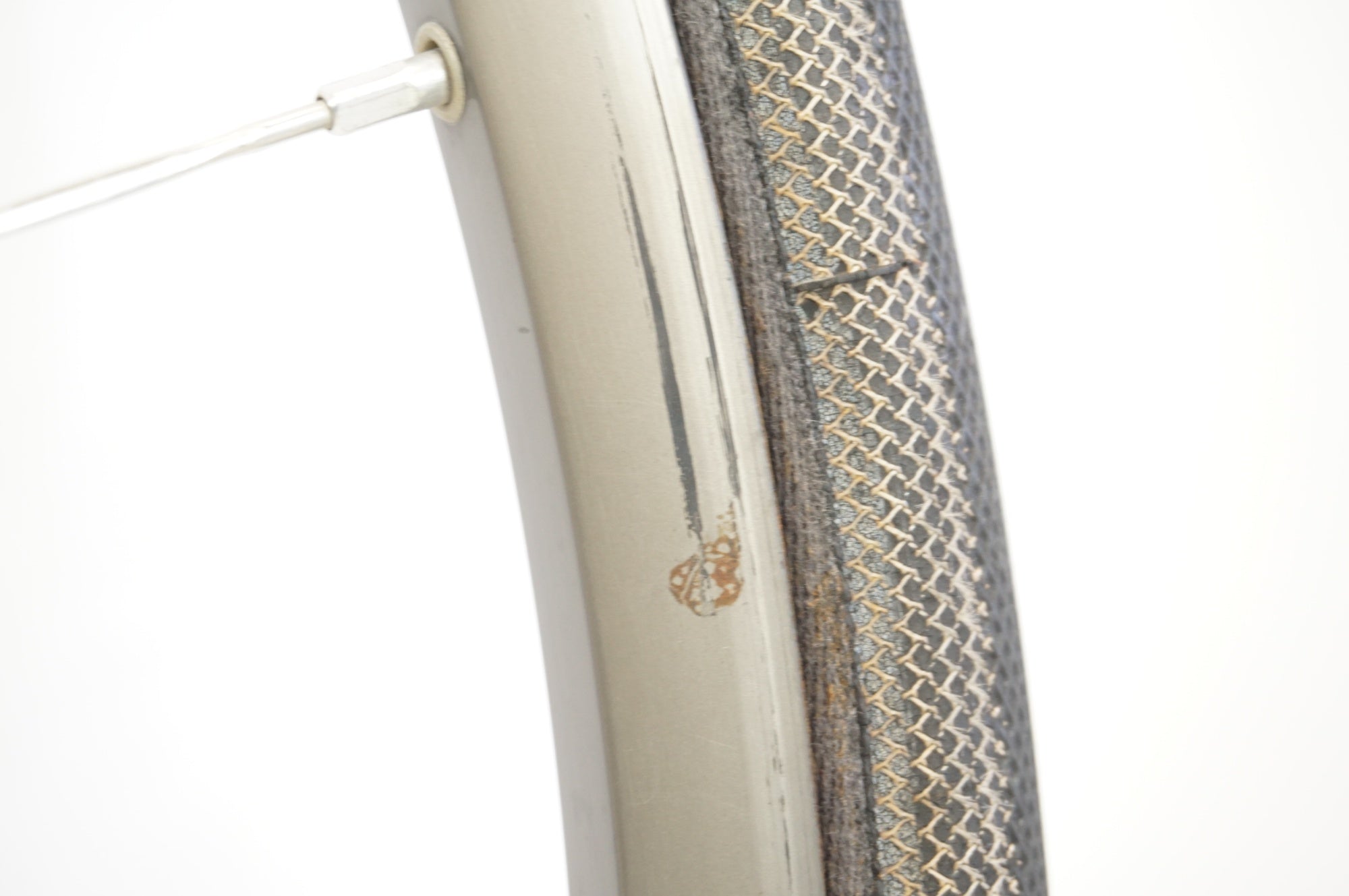 サンツアー　シュパーブ　ハブ　ホイールセット SUNTOUR 「サンツアー」 SUPERBE PRO ハブ ARAYA SDX-5 リム シングル