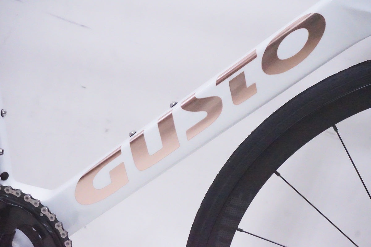 GUSTO 「グスト」 COBRA EVO DB ELITE ULTRA 2024年モデル ロードバイク/ 京都西院店