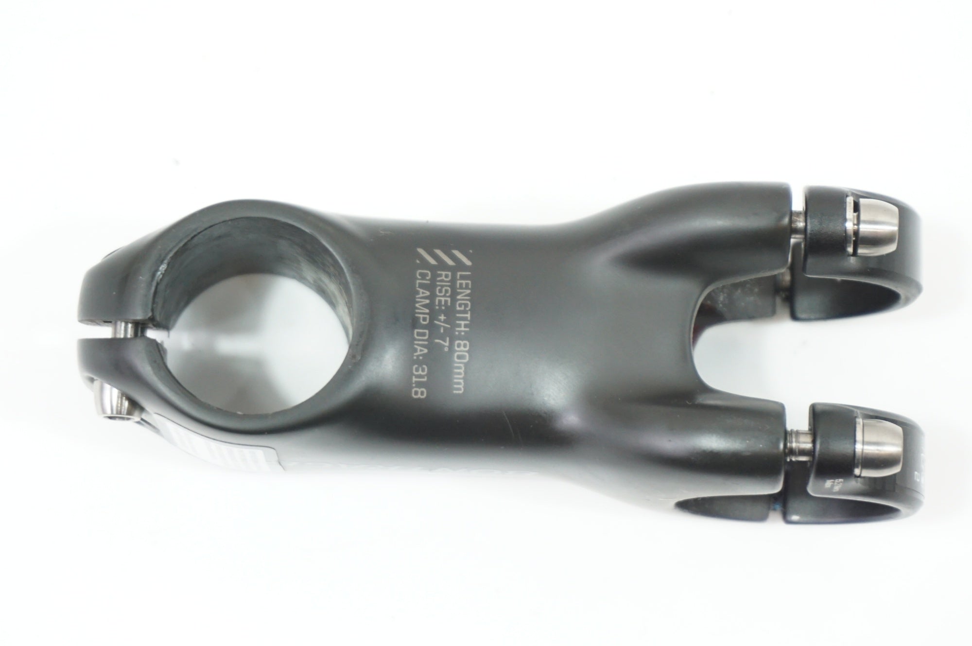 BONTRAGER ボントレガー XXX 80mm カーボン OS　ブレンダー BONTRAGER 「ボントレガー」 XXX カーボン Φ31.8 80mm ステム / 世田谷