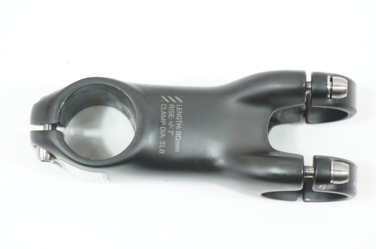 BONTRAGER 「ボントレガー」 XXX カーボン Φ31.8 80mm ステム / 世田谷店
