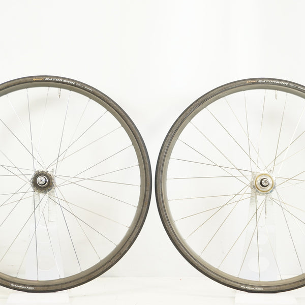 ARAYA R-50 × SUPERBE PRO 36H 110mm のむラボ R50リムでピストホイールを組みました | のむラボ日記