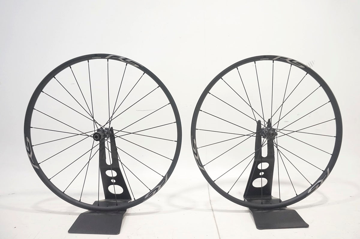 SHIMANO 「シマノ」 WH-RS370 SHIMANO 11s ホイールセット / 大阪門真店