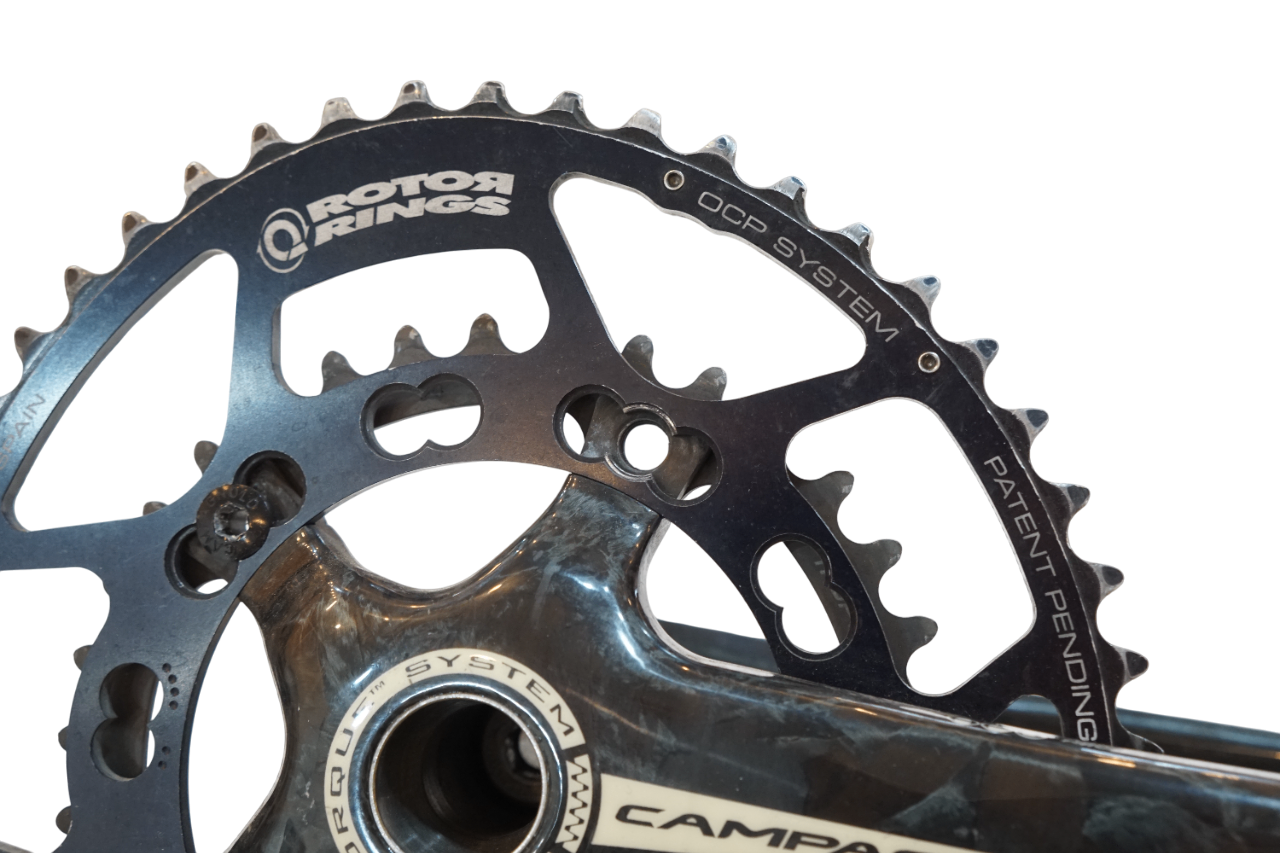 CAMPAGNOLO 「カンパニョーロ」 CHORUS 50-34T クランクセット