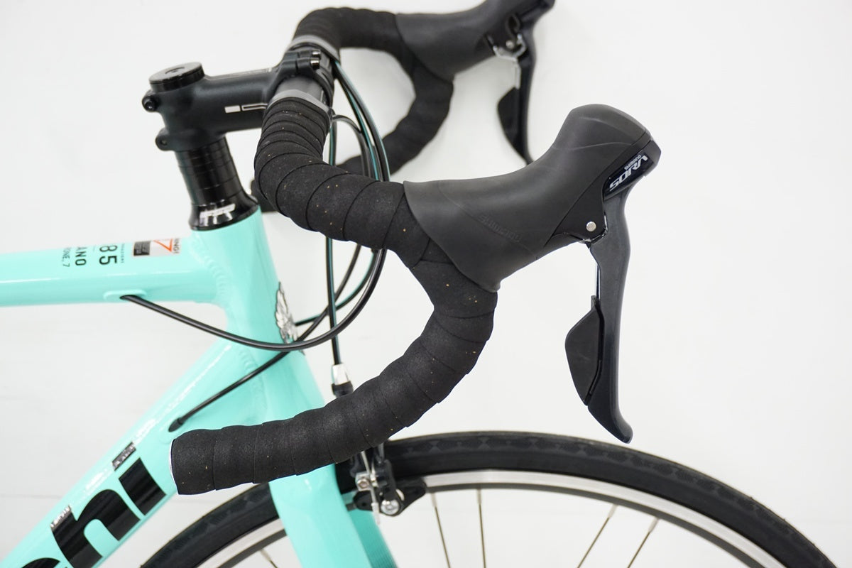 BIANCHI「ビアンキ」 VIA NIRONE7 DISC SORA 2022年モデル