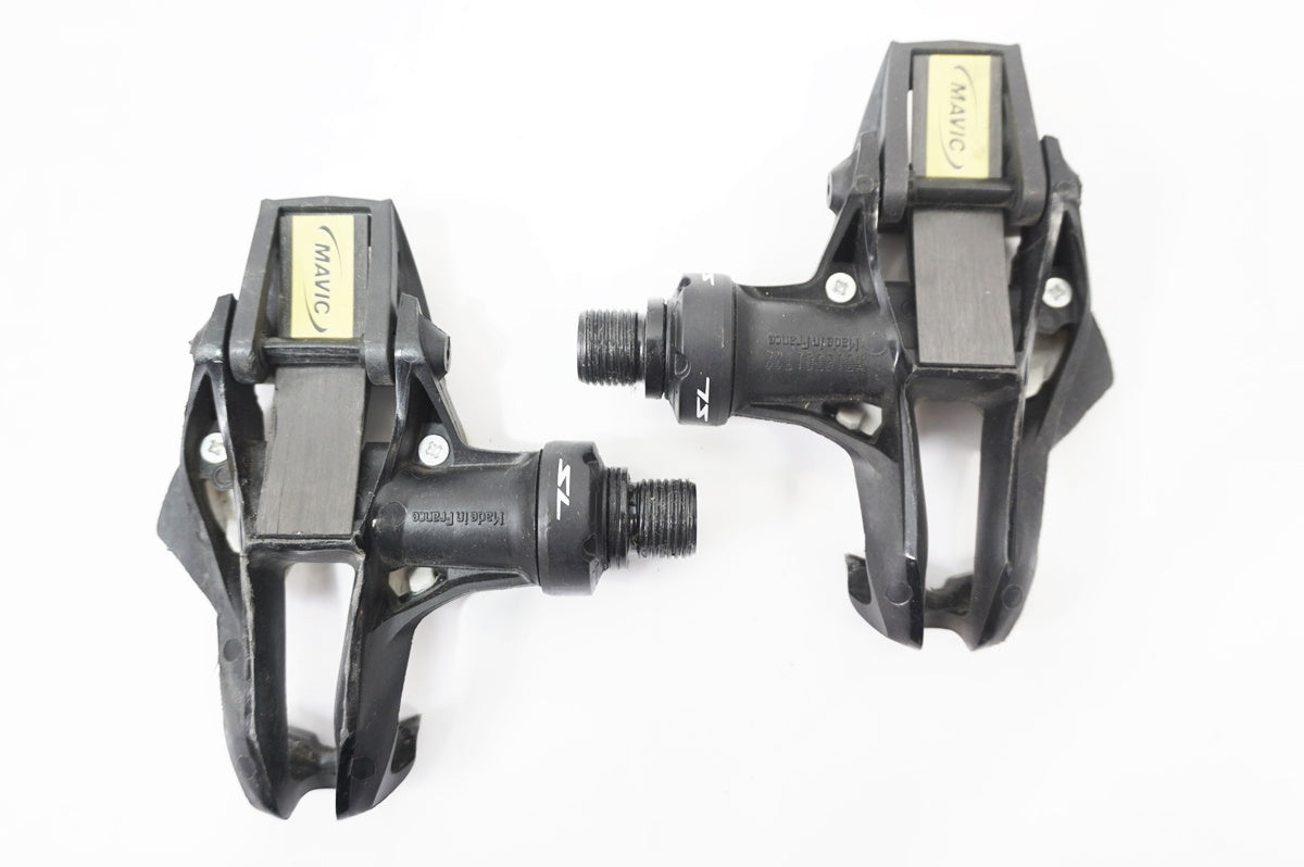 ジャンク MAVIC 「マビック」 ZXELLIUM SL ICLIC ペダル / バイチャリ世田谷店