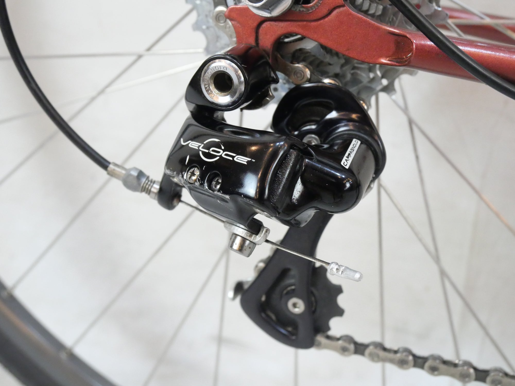 FAIRWEATHER 「フェアウェザー」 CX 2014年モデル シクロクロス / バイチャリ浦和ベース