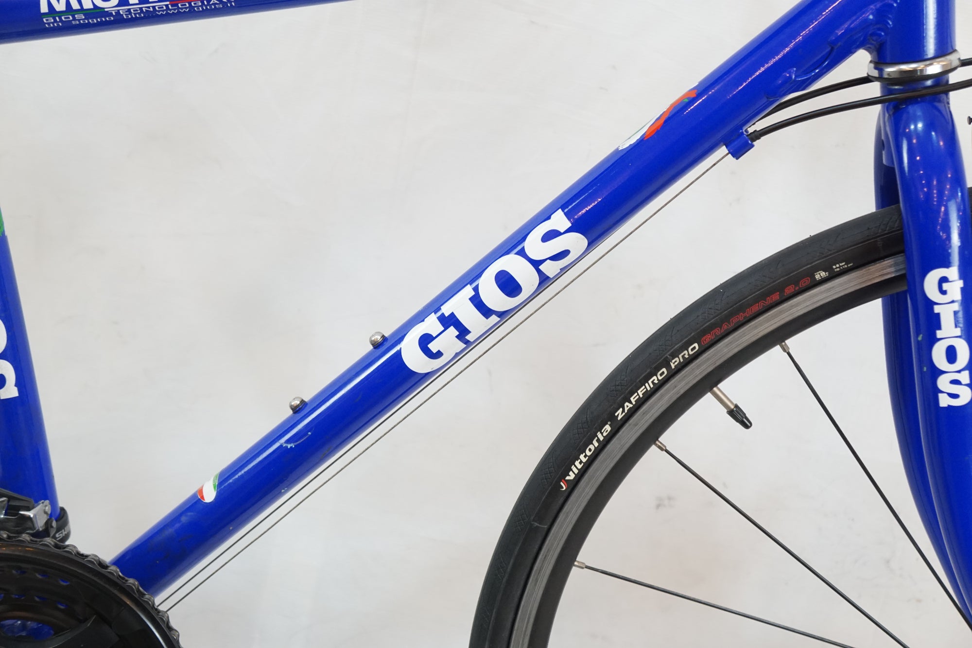 GIOS 「ジオス」 MISTRAL 2020年モデル クロスバイク / バイチャリ浦和ベース