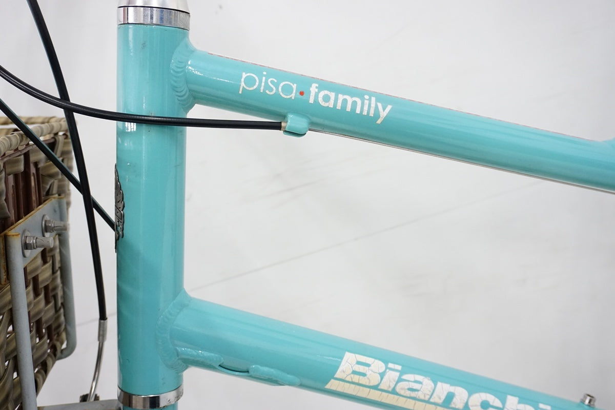 BIANCHI「ビアンキ」 PISA FAMILY 2008年頃モデル ミニベロ / 浜松店
