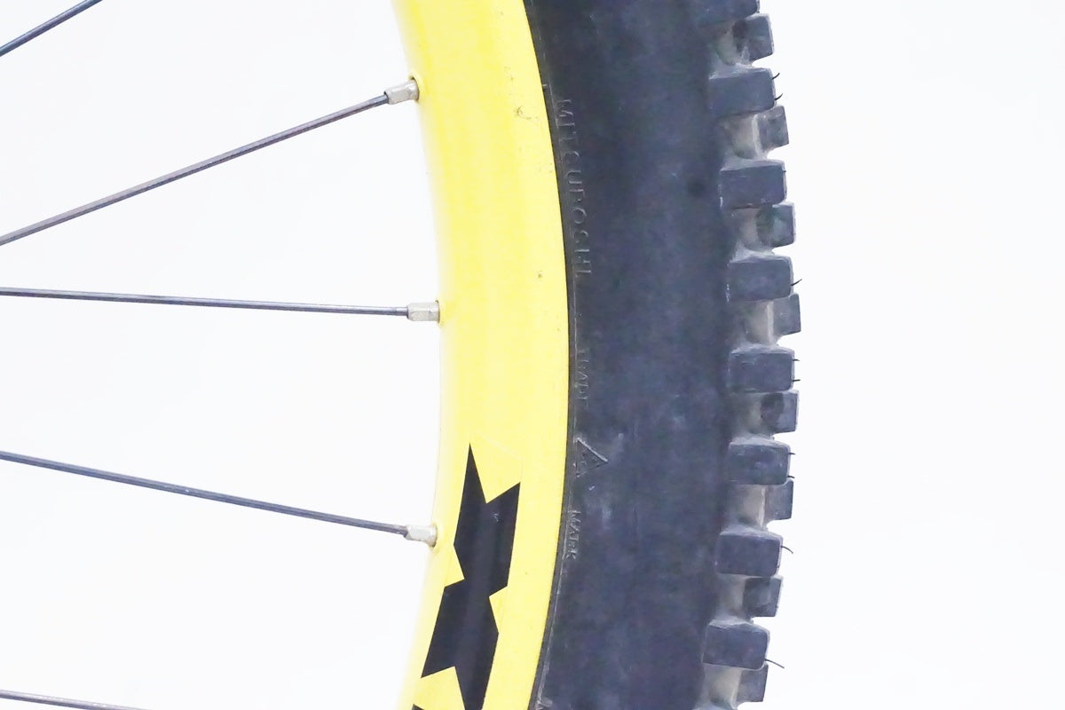 MAVIC「マビック」 DEEMAX 26インチ ホイールセット/ 京都西院店