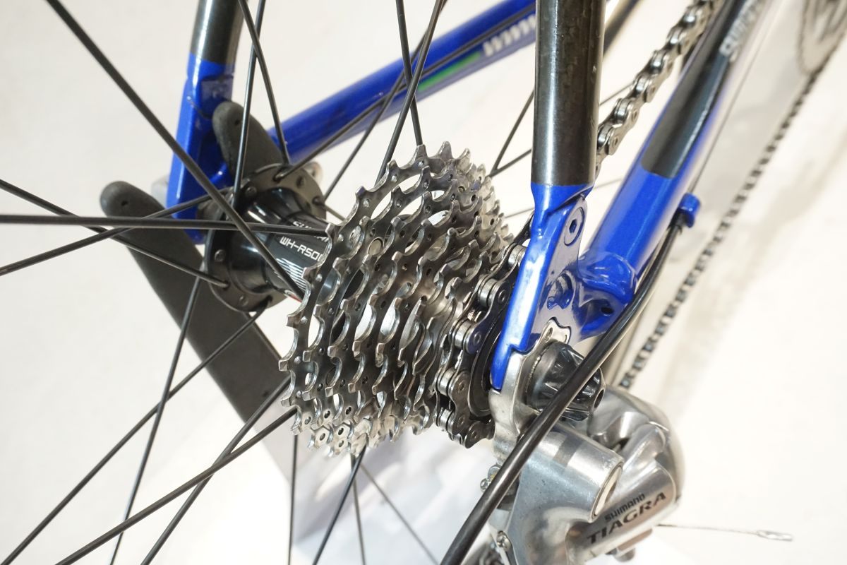 GIOS 「ジオス」 AEROLITE 2008年ごろモデル ロードバイク / 横浜戸塚店