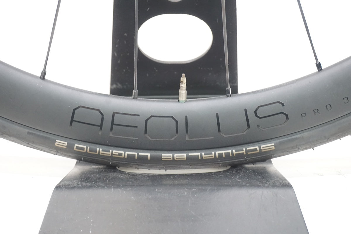 BONTRAGER「ボントレガー」 AEOLUS PRO 37 DISC ホイールセット/ 京都西院店